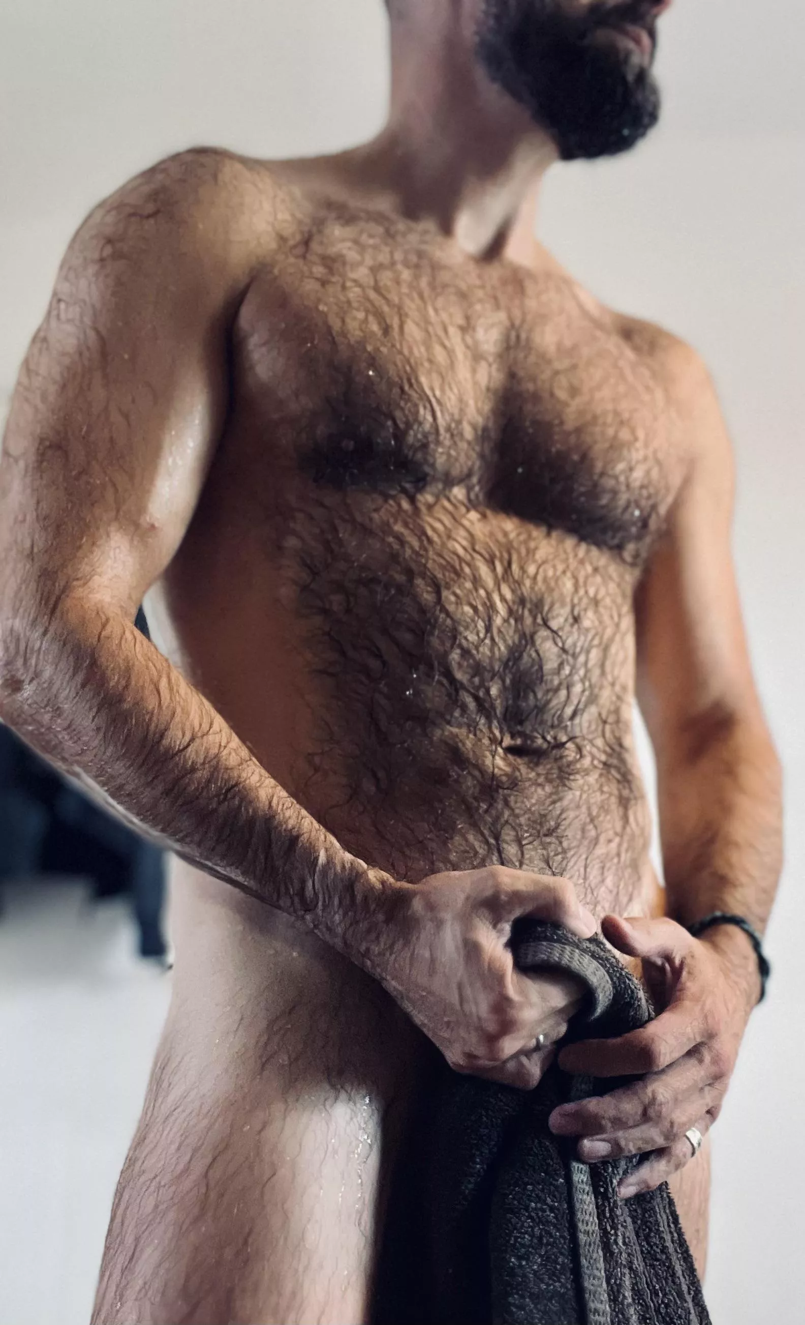 I am ok to pinch and twist… but I prefer it when we get to hold and press ….