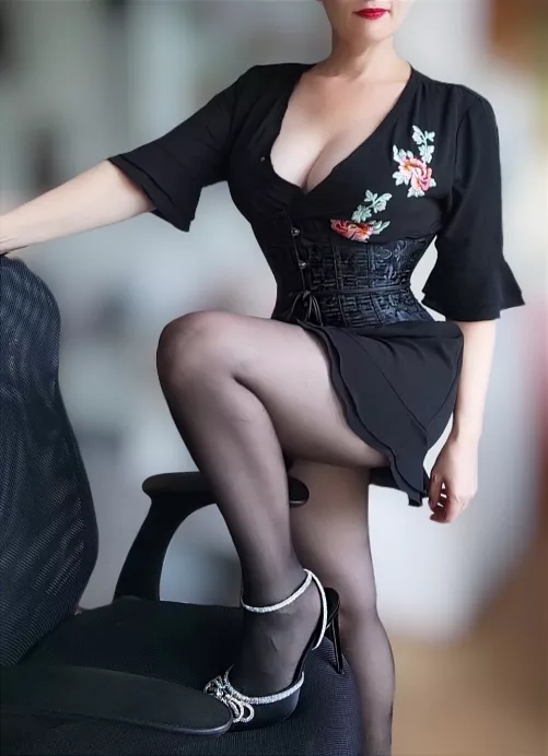 I hope you had wonderful day in the office boss