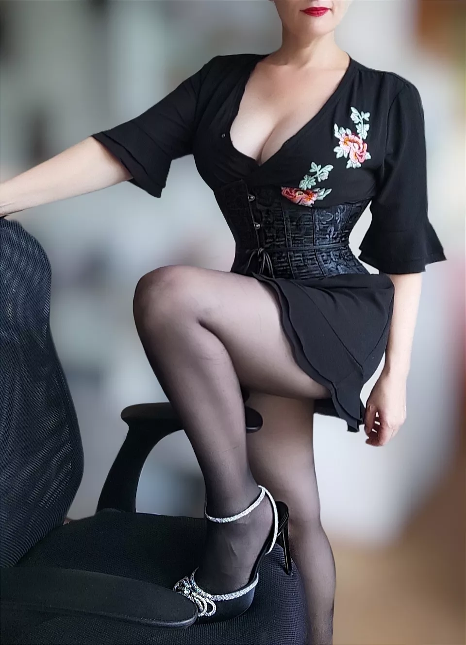 I hope you had wonderful day in the office boss