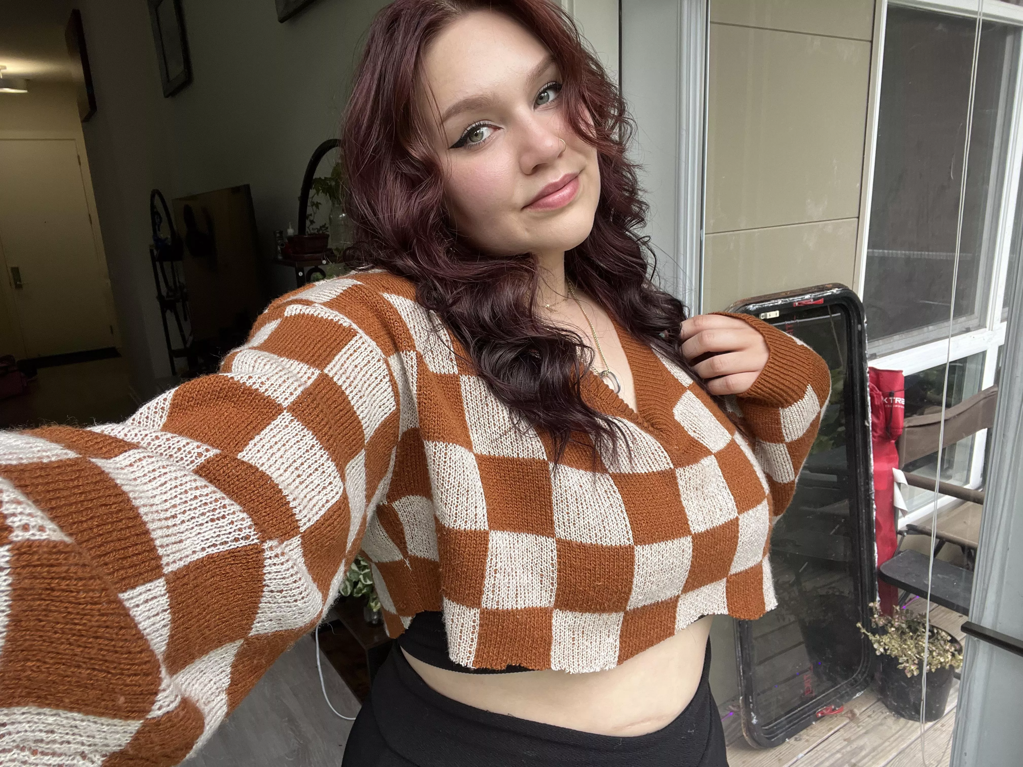 I love yo be told I’m pretty