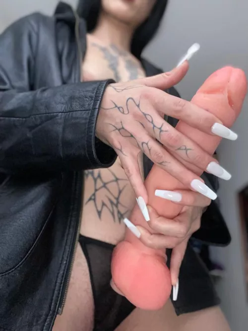 I really want to use my new toy.