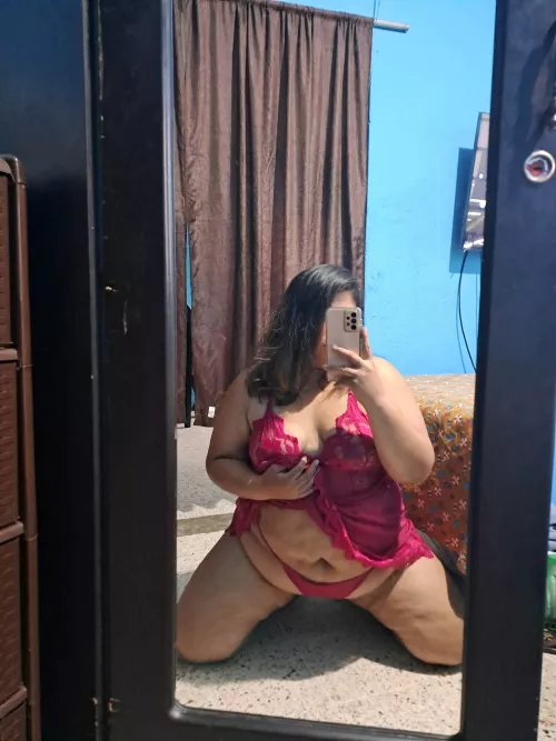 I sit on your face? Or is my belly too big for you 🙊