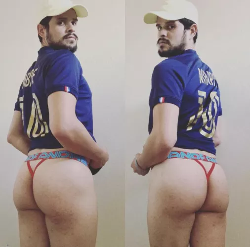 I think you should be the first to see this