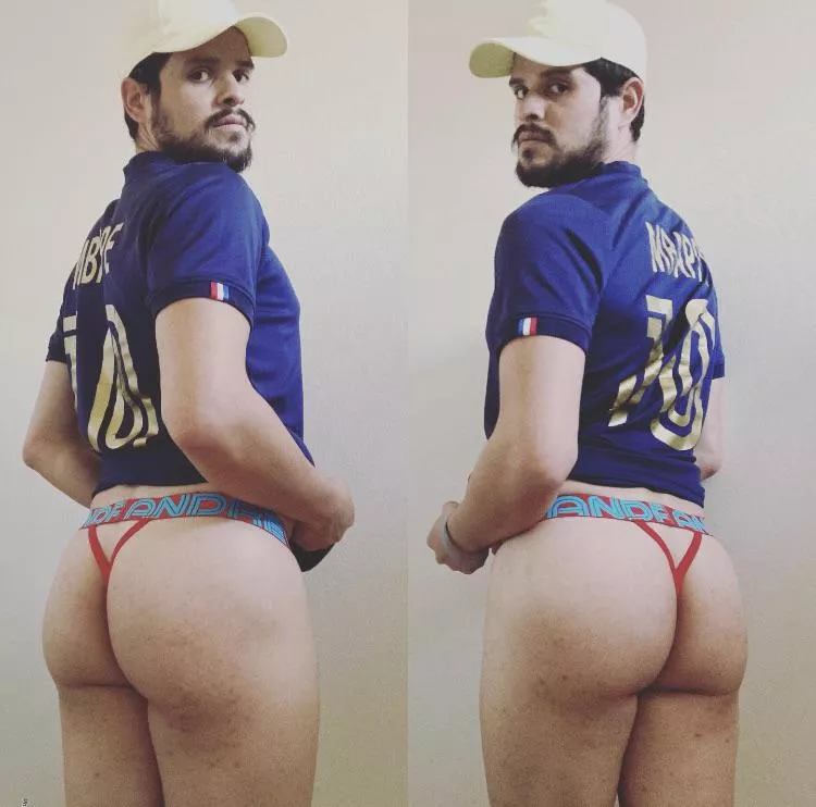 I think you should be the first to see this