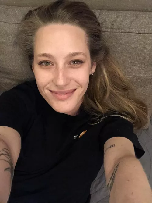 I want to jump on top of your