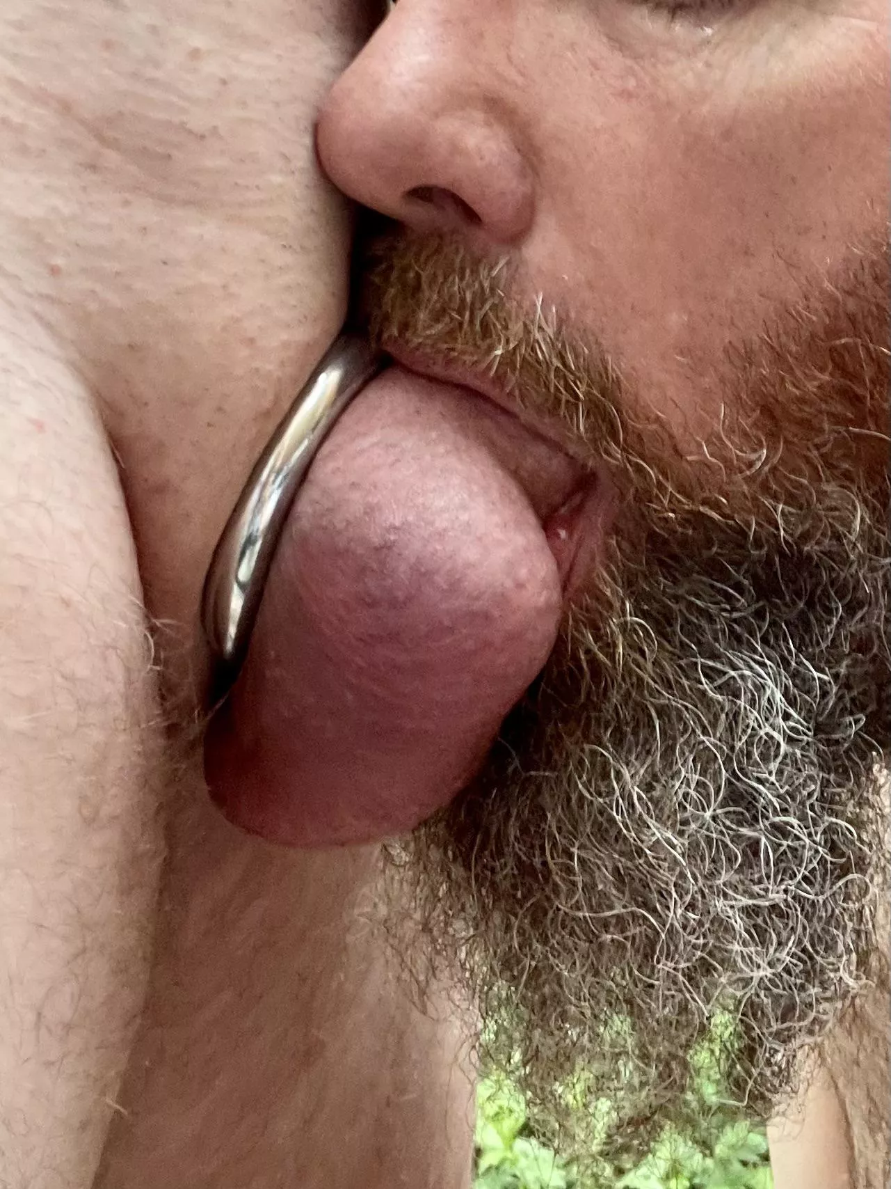 I went deep right away.