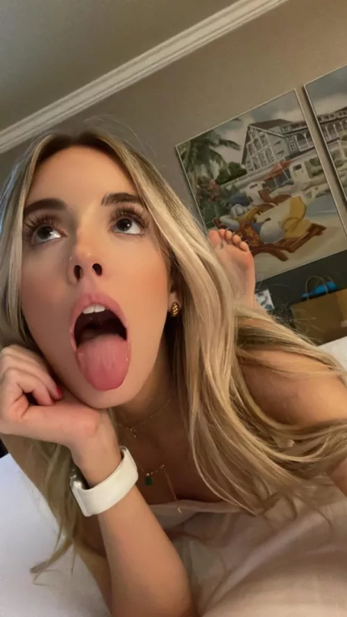 I’m open :) let’s go :)