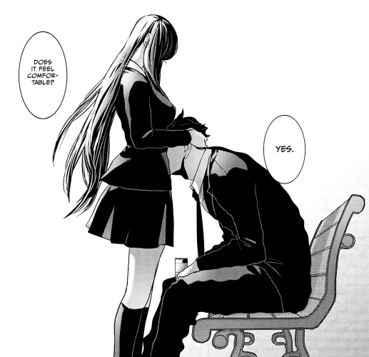 It does look relaxing