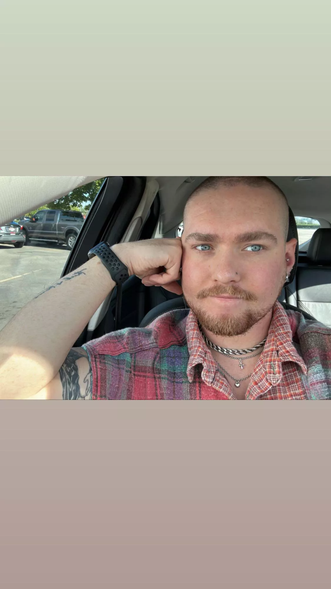 It’s gonna be my bday at midnight. Does anybody else freak out a little the older you get 🙈😂