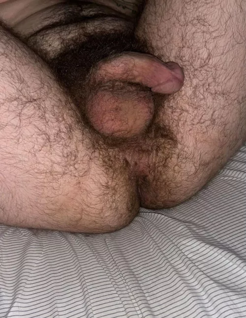 I’ve never shaved lol