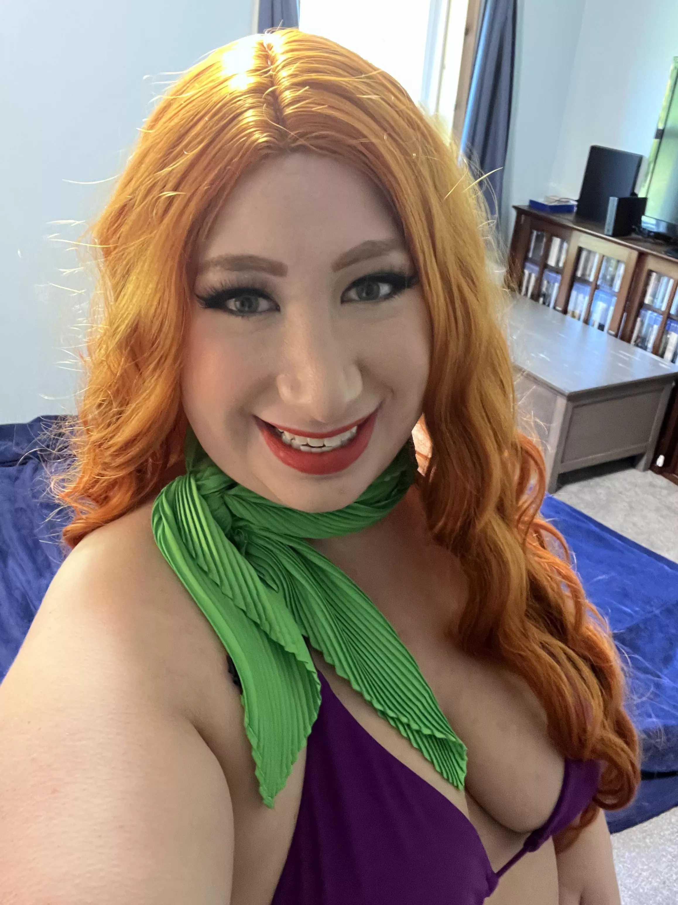 Jinkies! Will you help me solve the mystery?