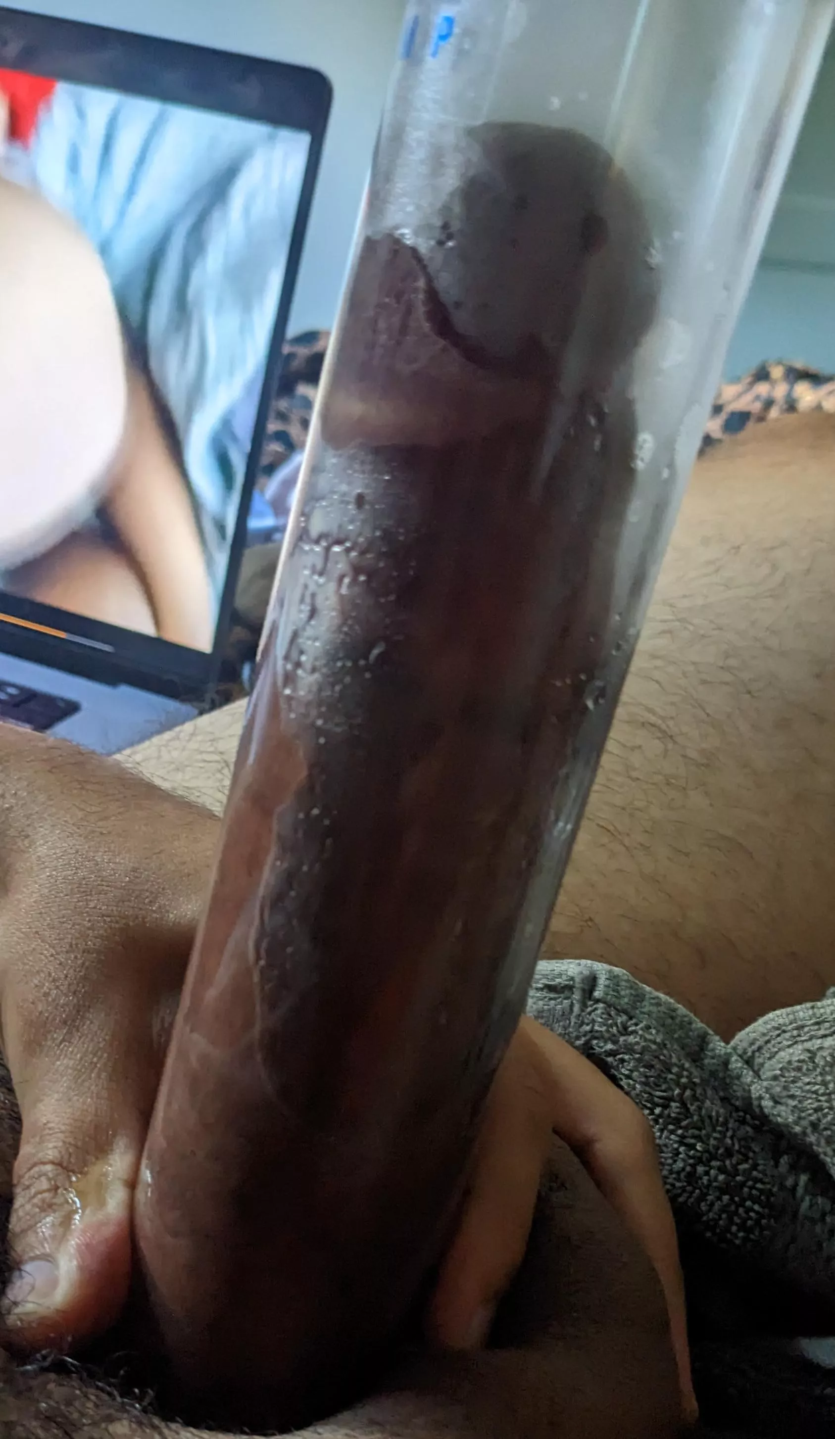 Just got this but thinking bout a bigger size already