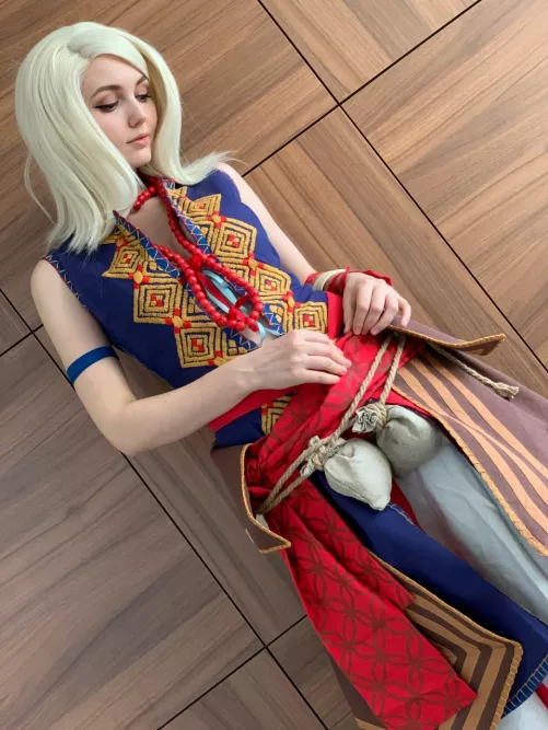 Keira from The Witcher by Sia Siberia