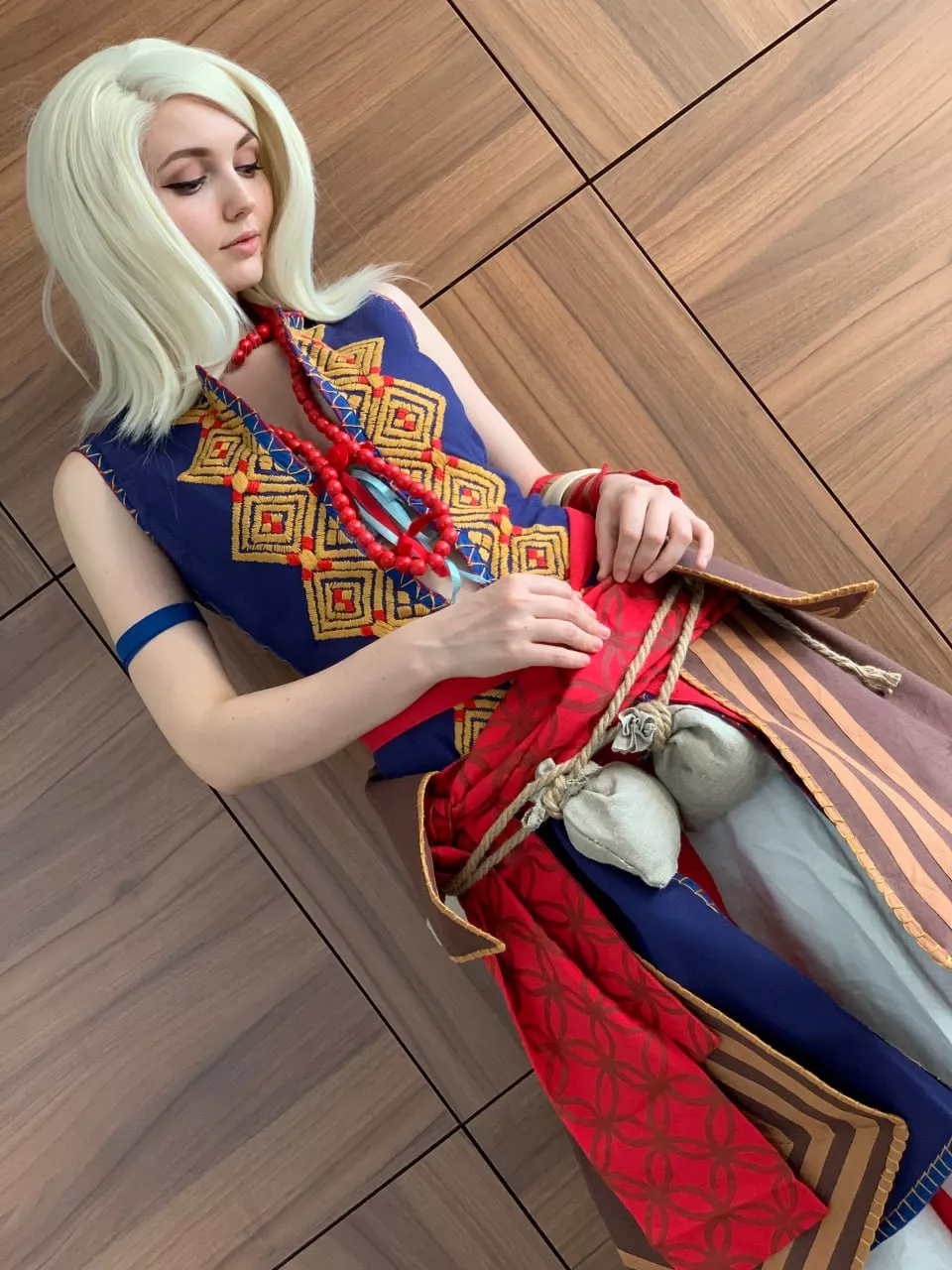 Keira from The Witcher by Sia Siberia