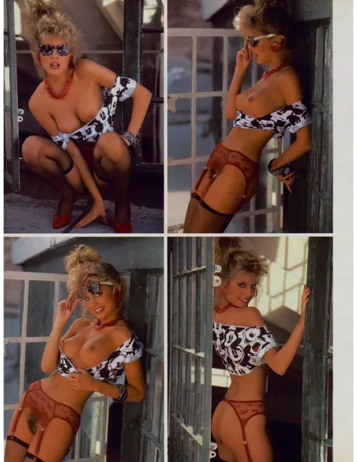 Laurie carr miss december 1986