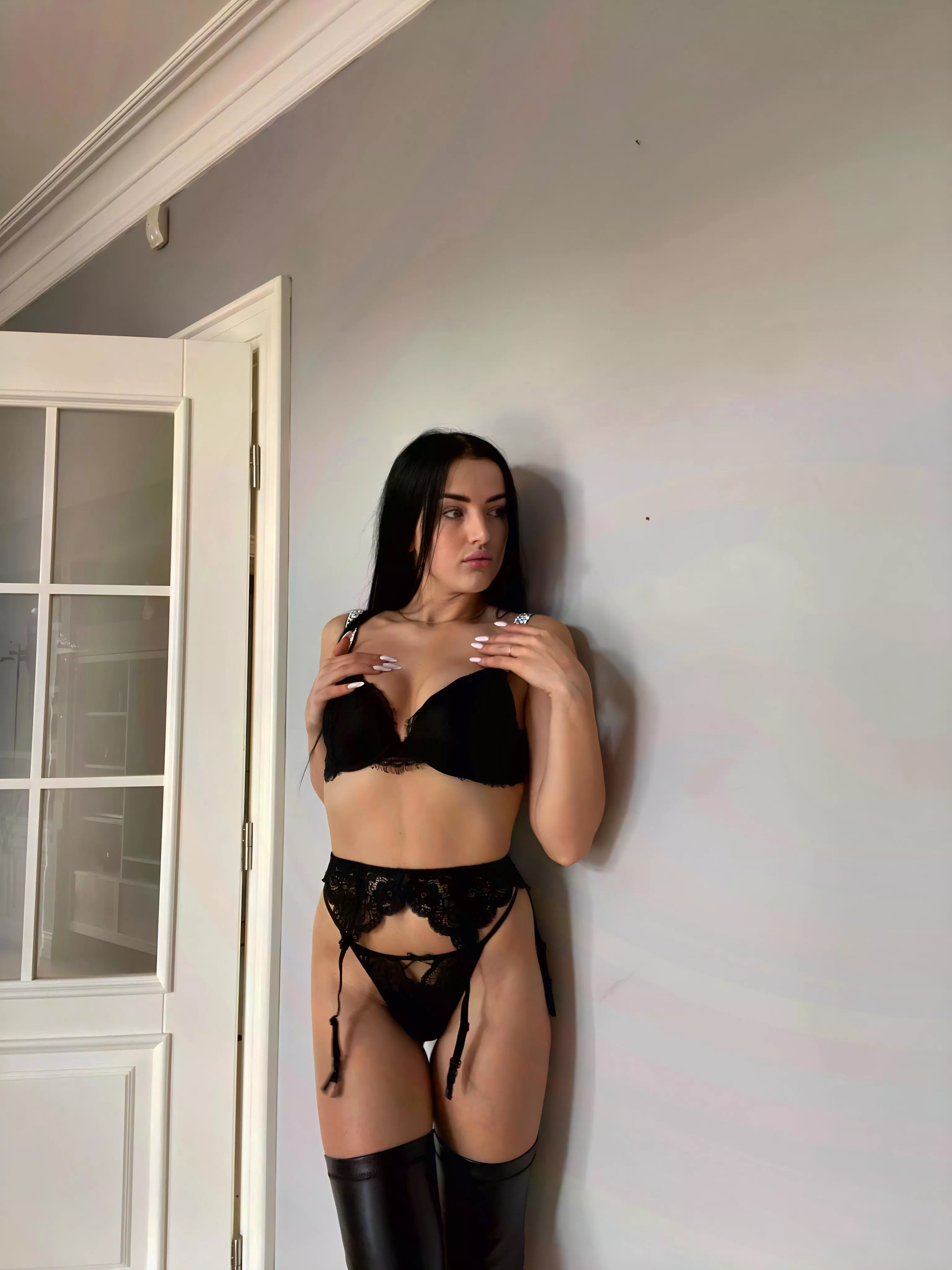 Like the view daddy ? ;)