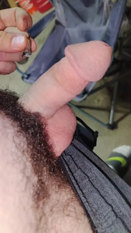 Looks like I'm gonna have to roll another one [m] 😁