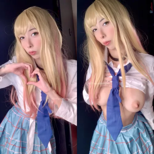 Marin Kitagawa from My Dress Up Darling by YunaSenpai_