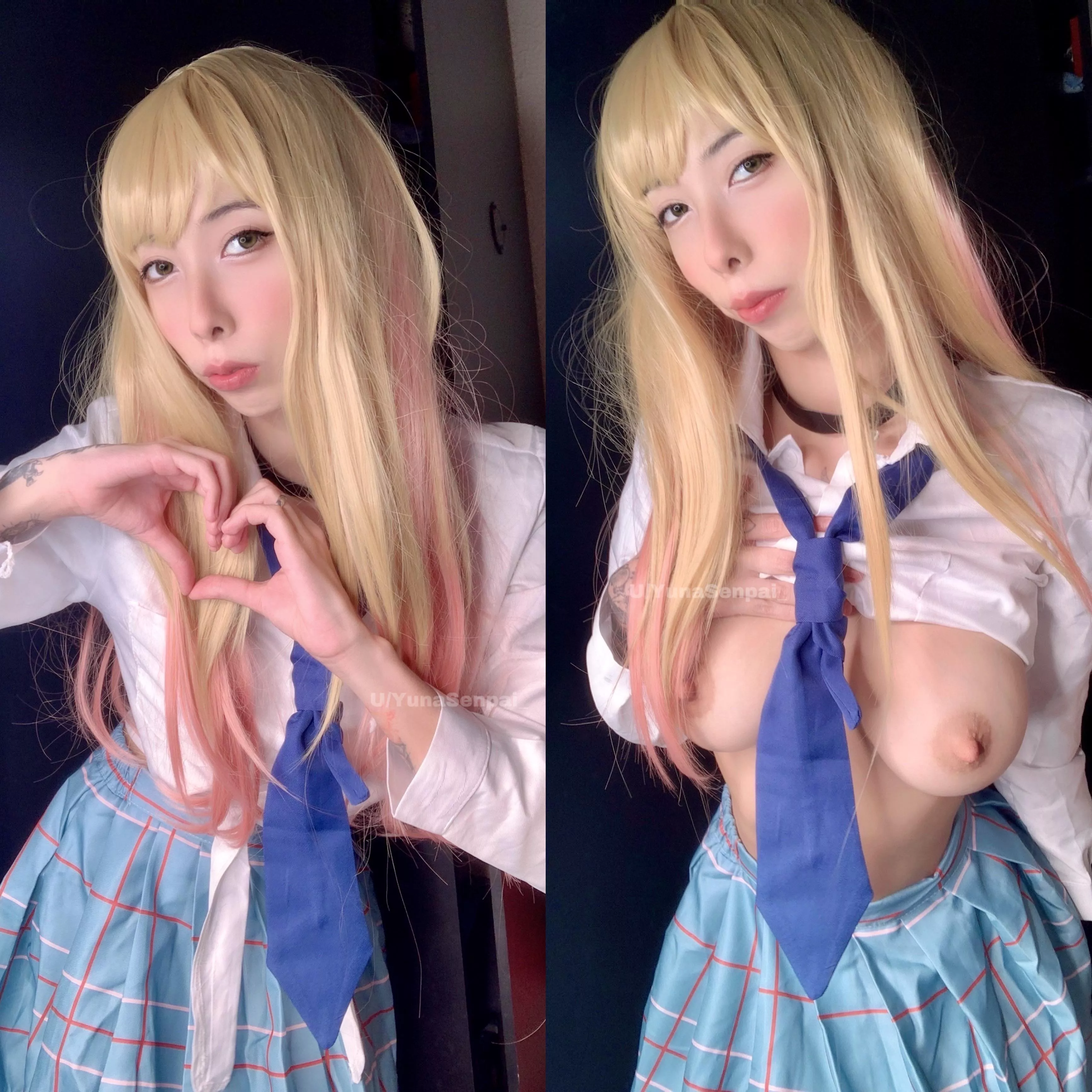 Marin Kitagawa from My Dress Up Darling by YunaSenpai_
