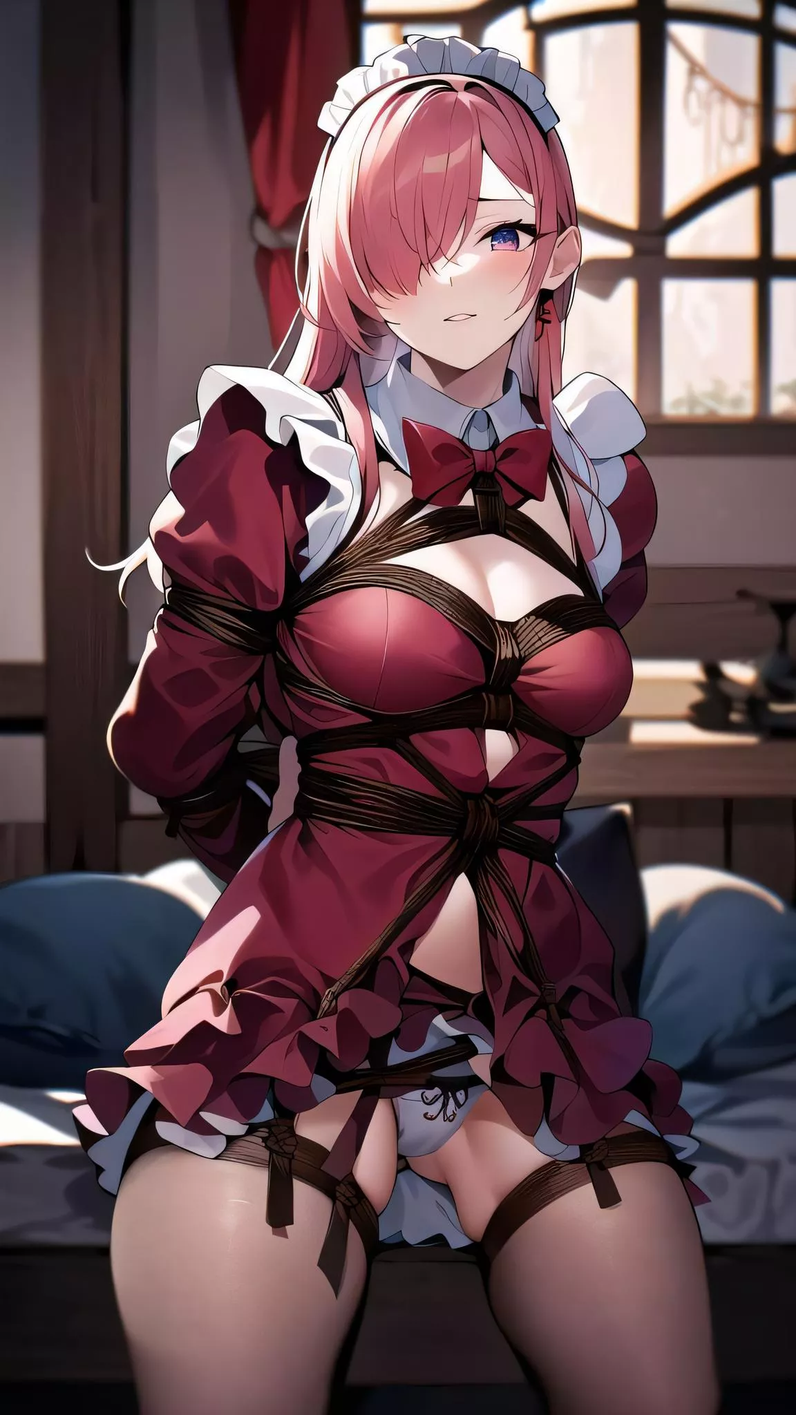 Master it's difficult to work like this