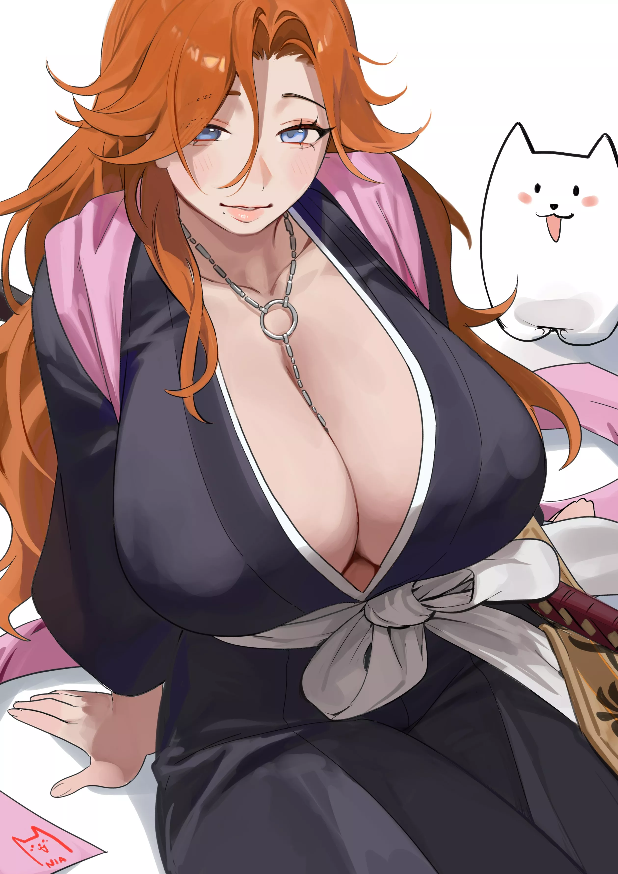 Mommy Rangiku