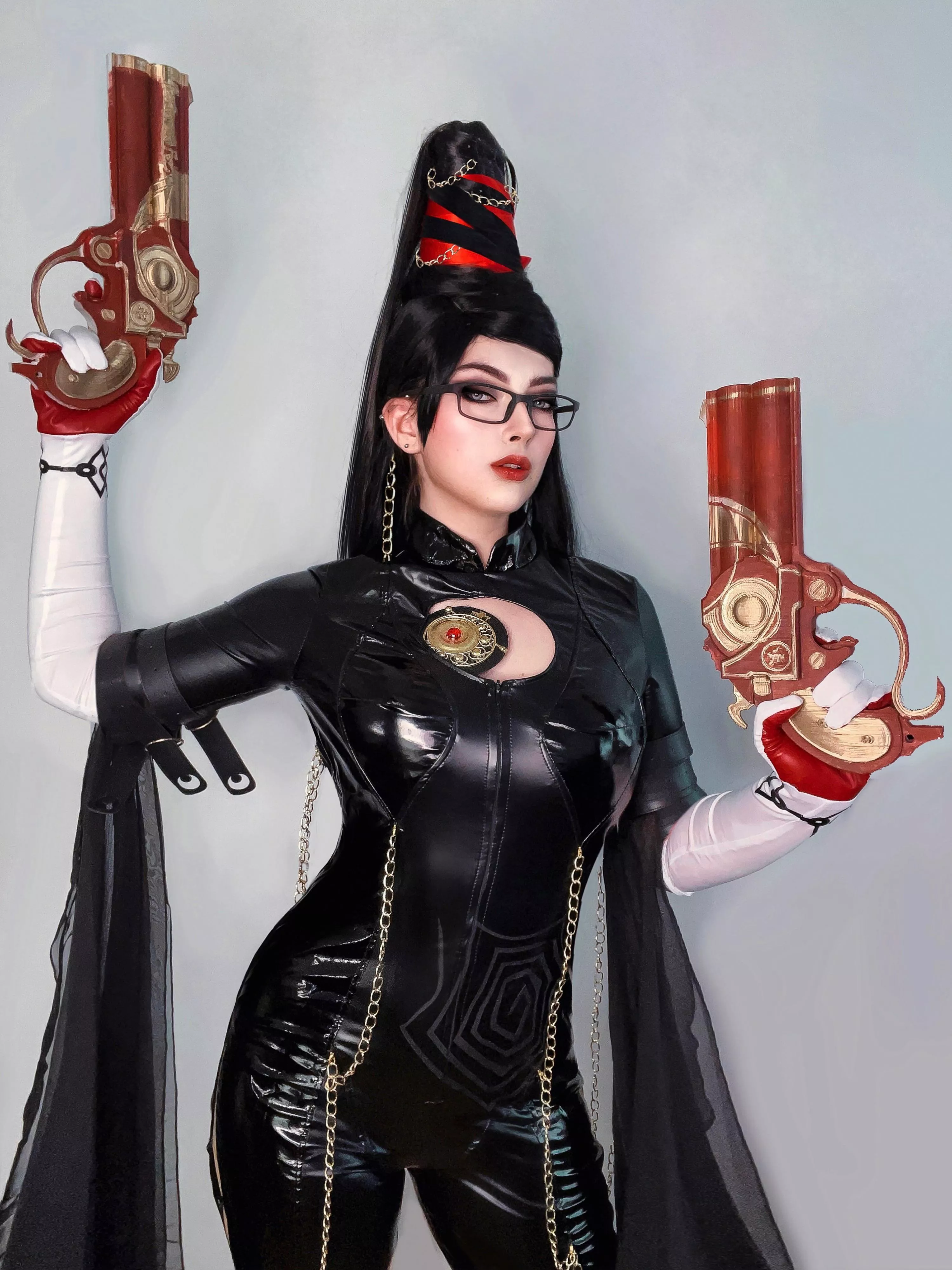 My Bayonetta costest