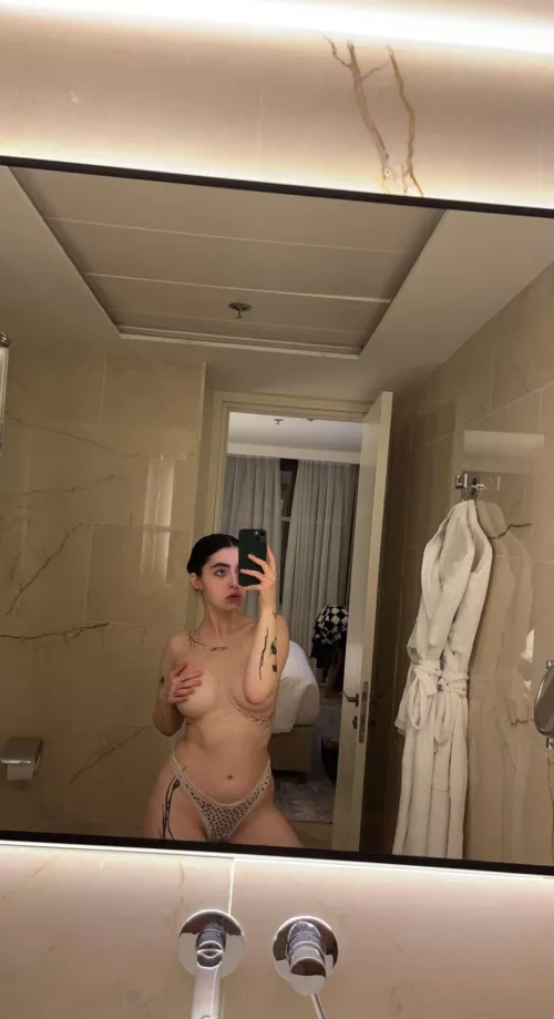 My hotel neighbors are going to have a rough night ;p