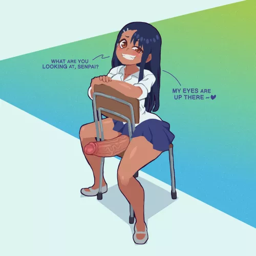 Nagatoro (Purple Horn)