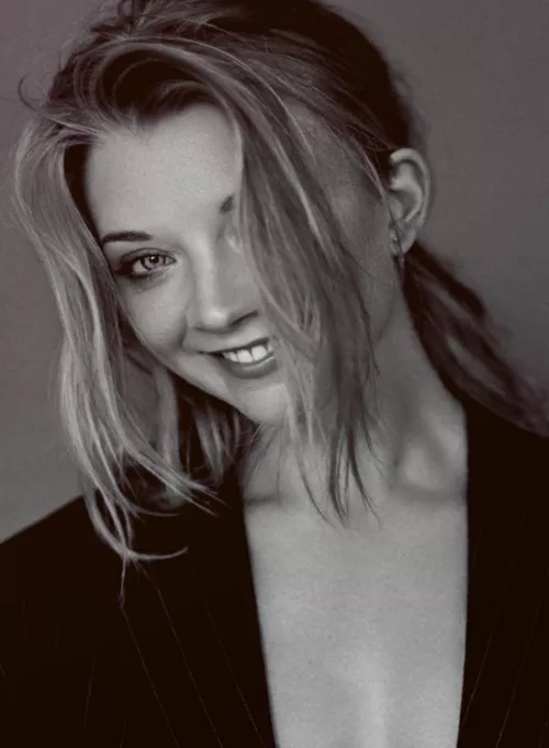 Natalie Dormer is an attractive woman