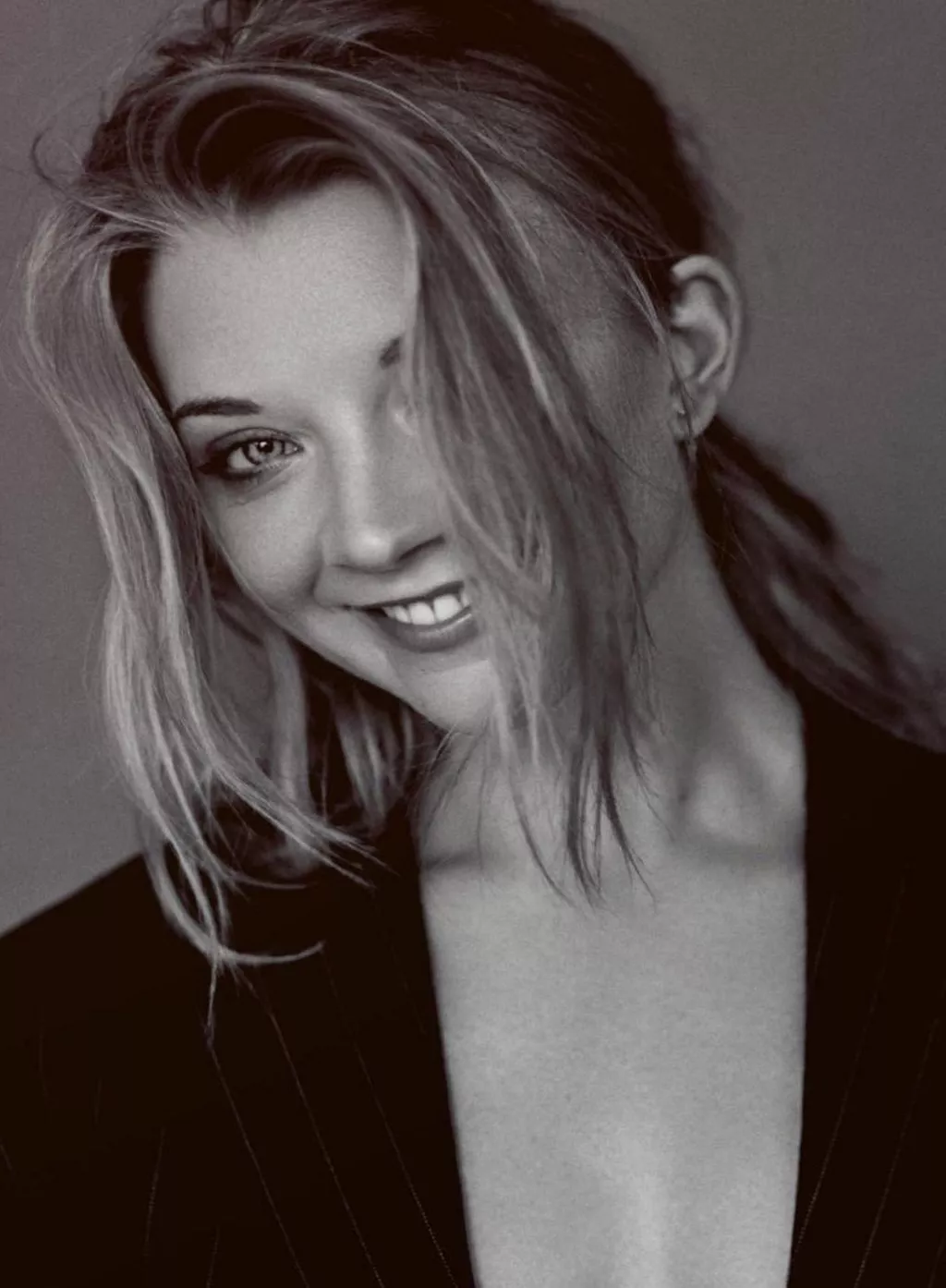 Natalie Dormer is an attractive woman