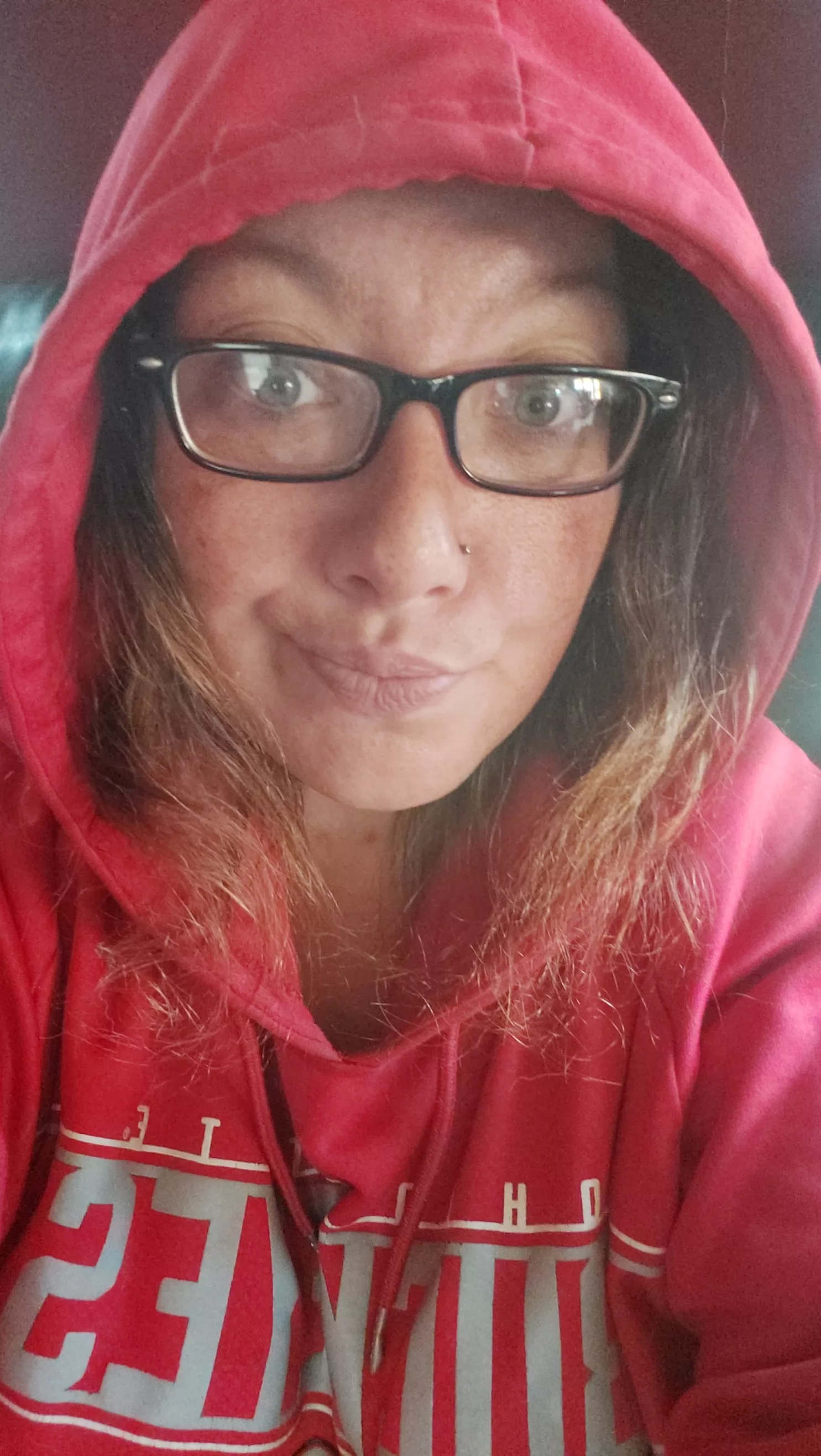 Not gonna lie, feeling blah