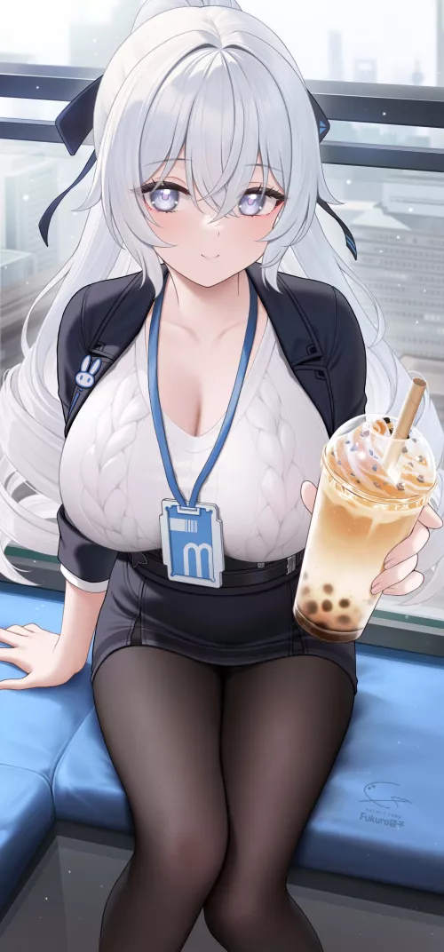 OL Bronya [Honkai Impact]