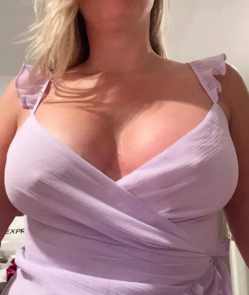 Purple is my favorite color 🍆