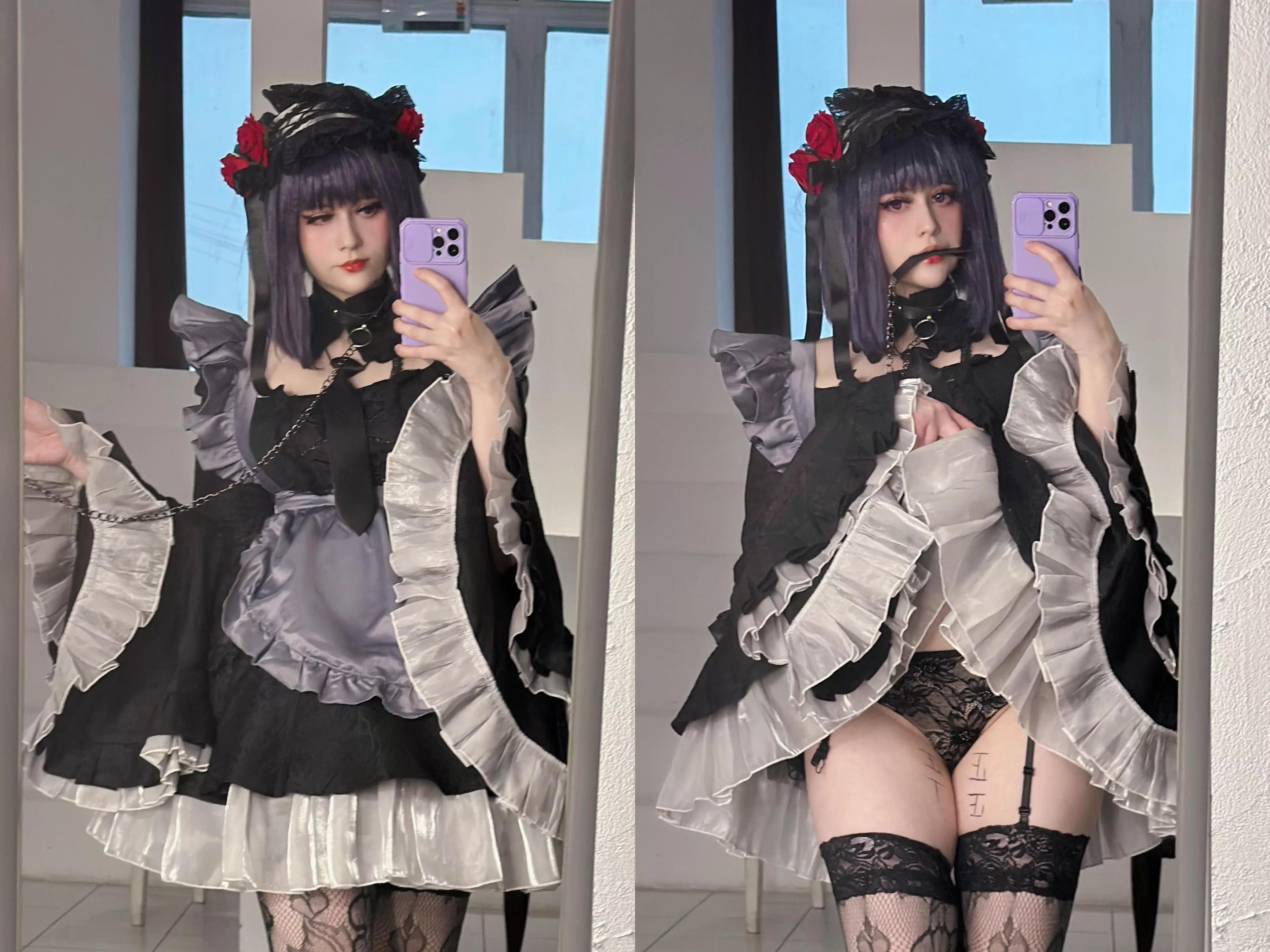 Shizuko by pepper_cos