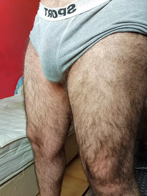 Should I keep my leg hair? What do you think?