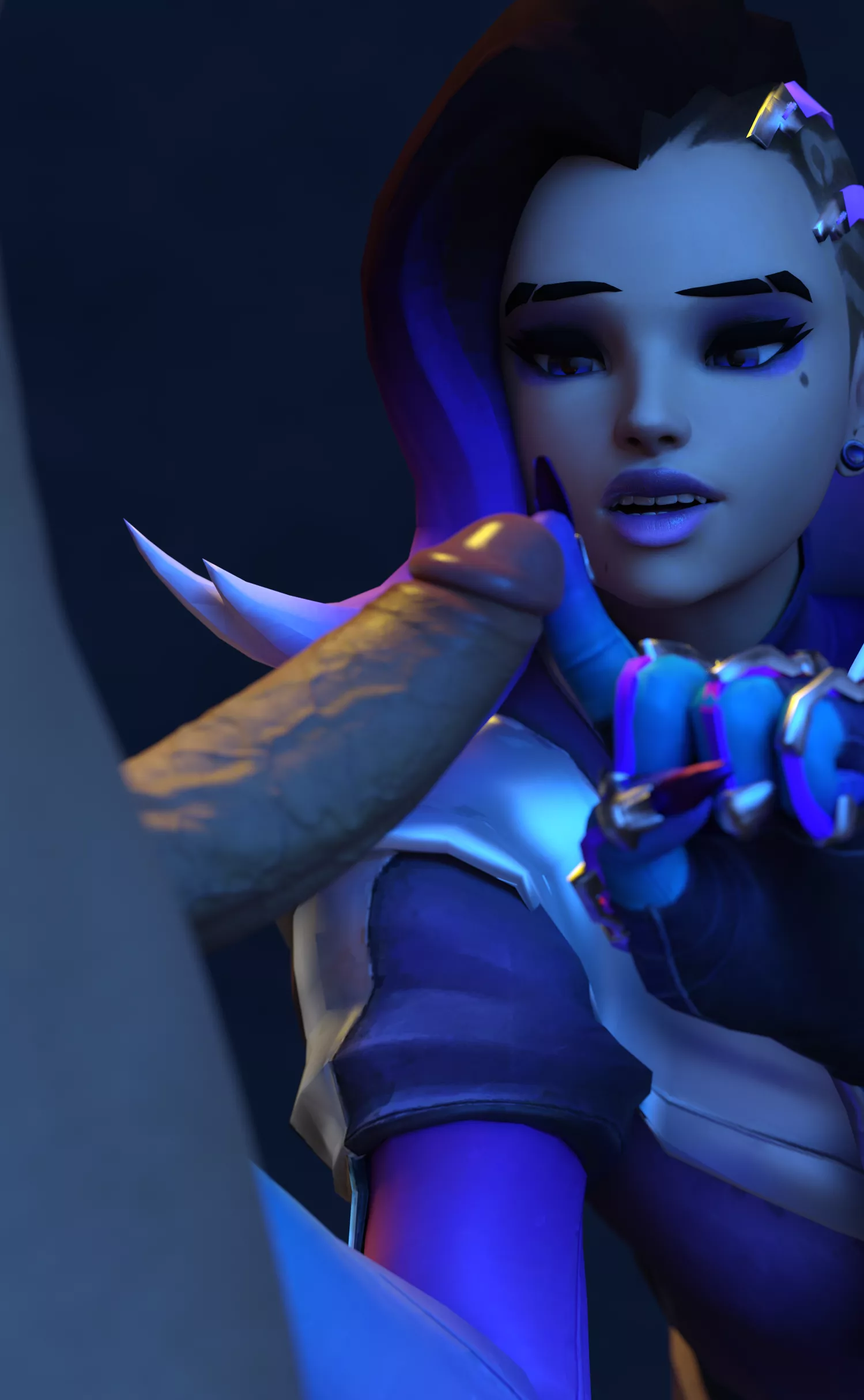 Sombra - Boop! (OC)