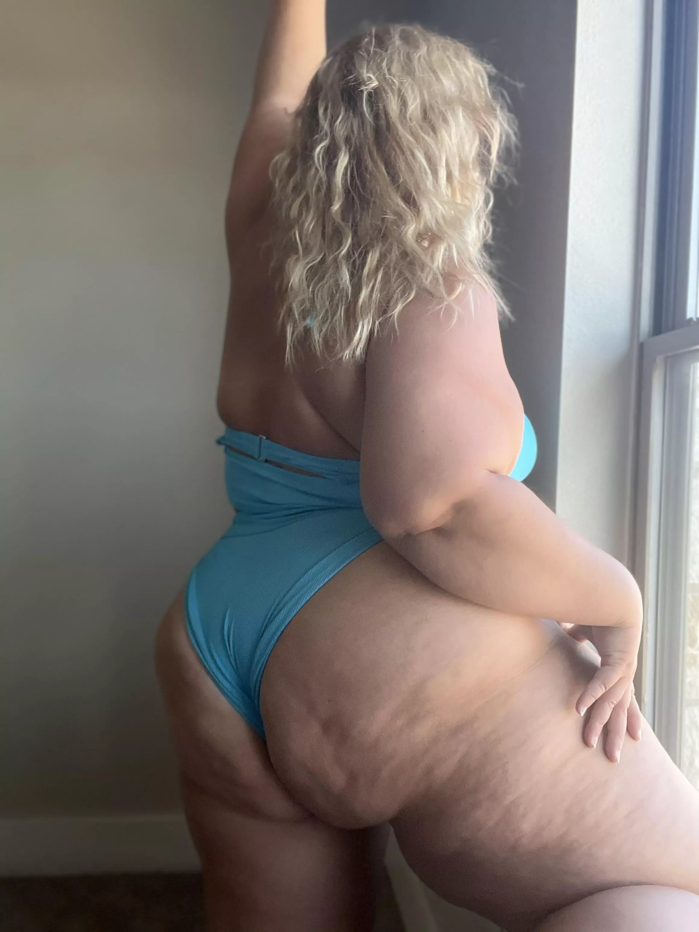 Starting to appreciate these chunky thighs more