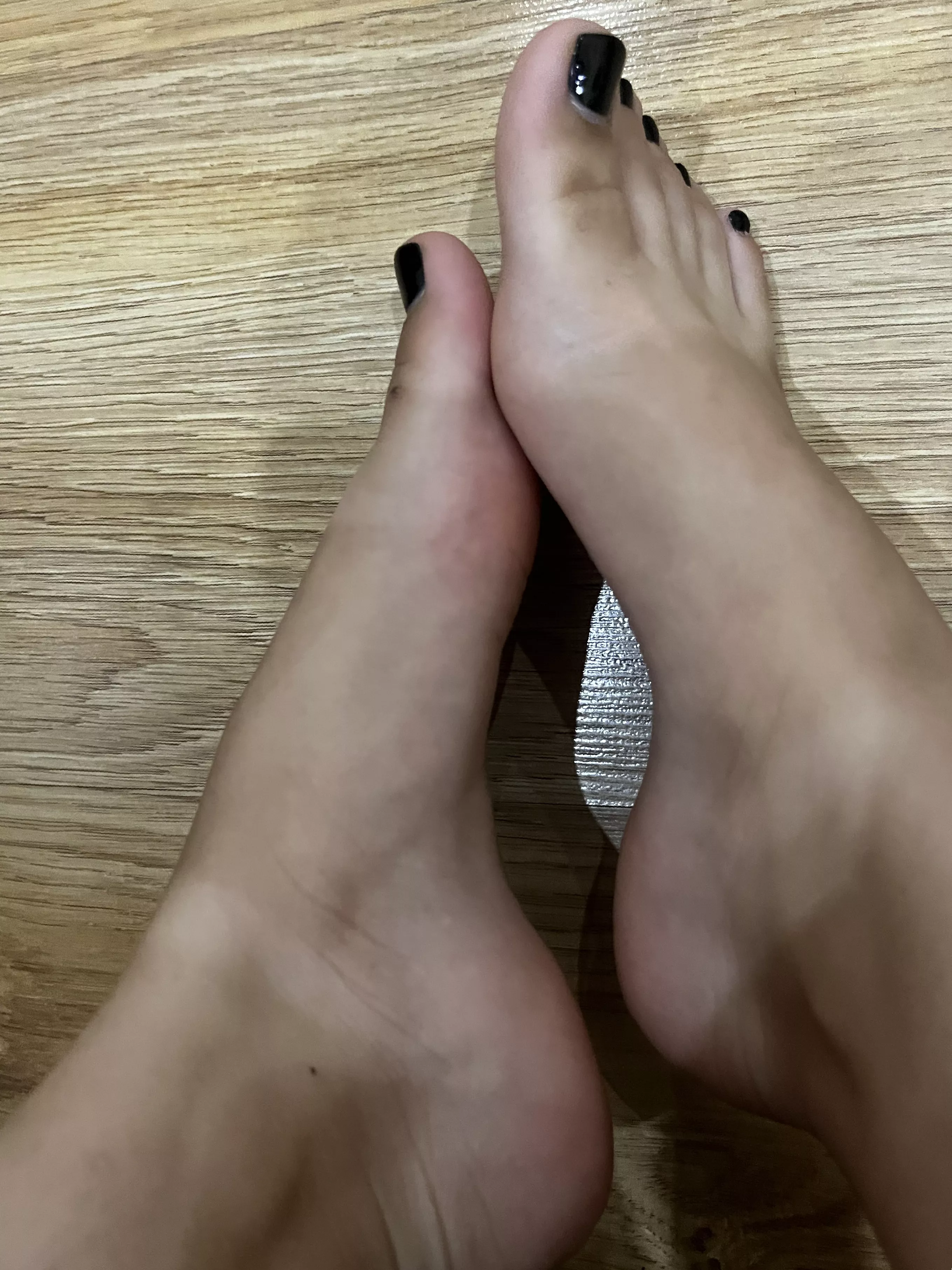 Step into my world of foot fantasies