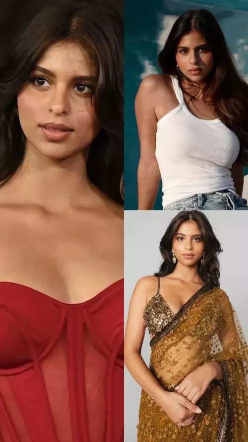 Suhana Khan