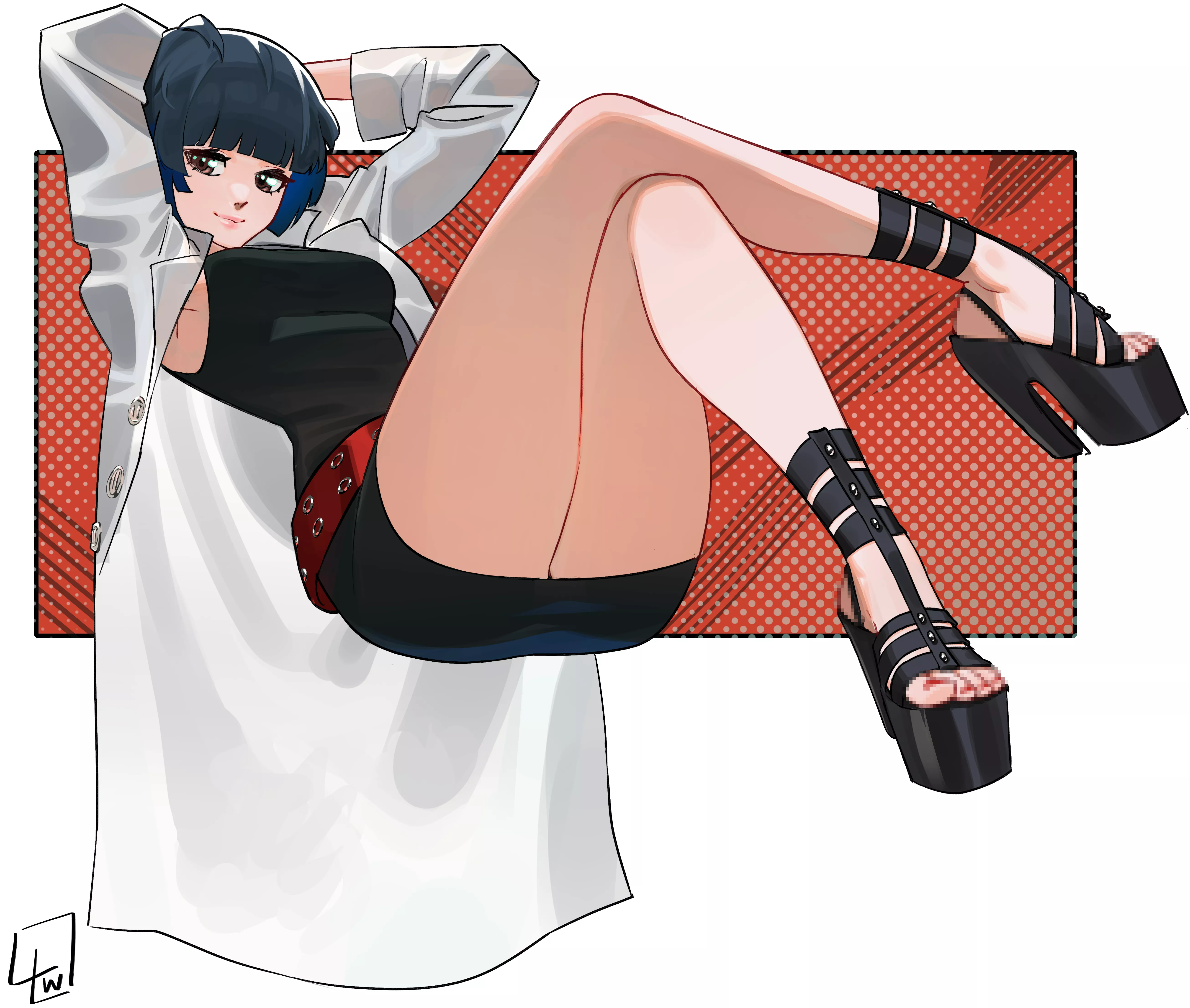 Tae Takemi [Persona 5]