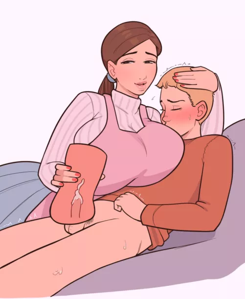 Taking Care Of Him 💖