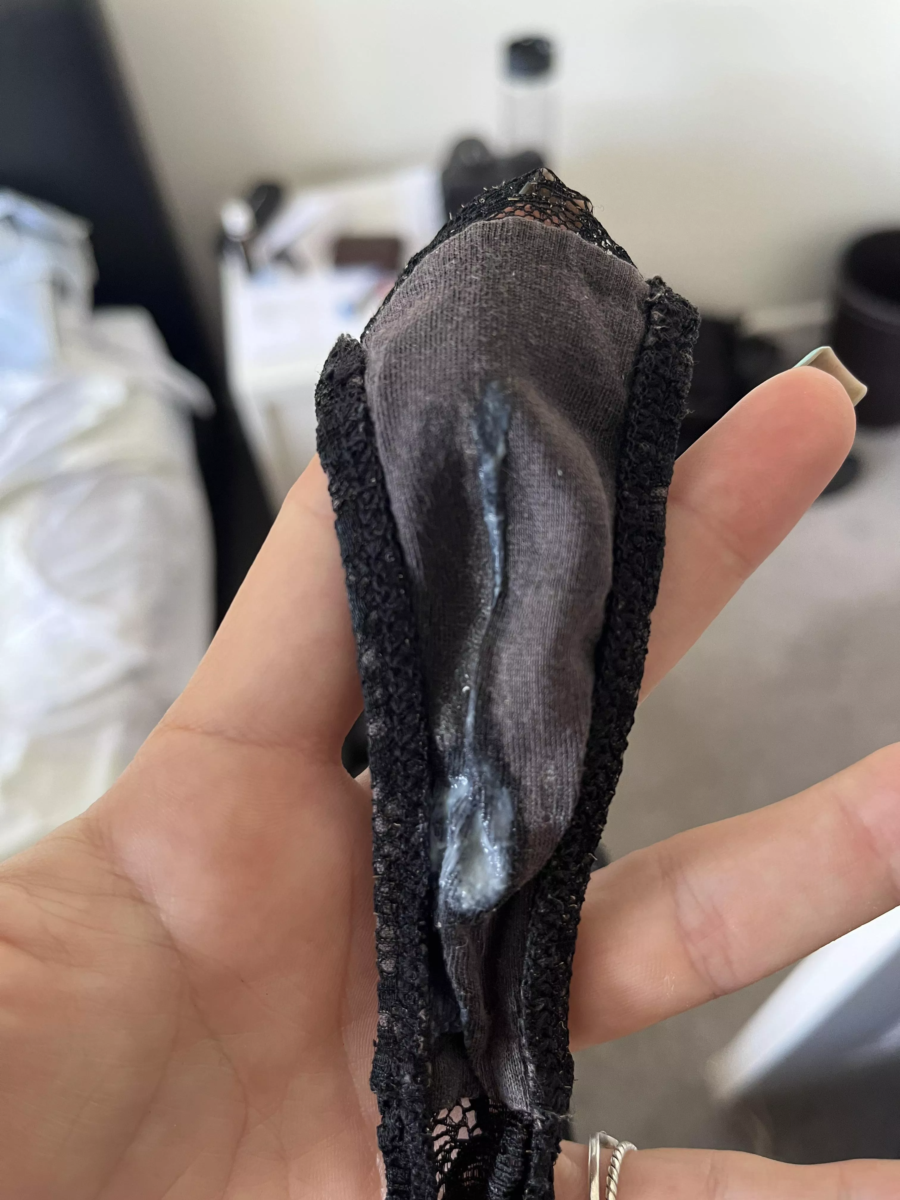 That perfect line of grool