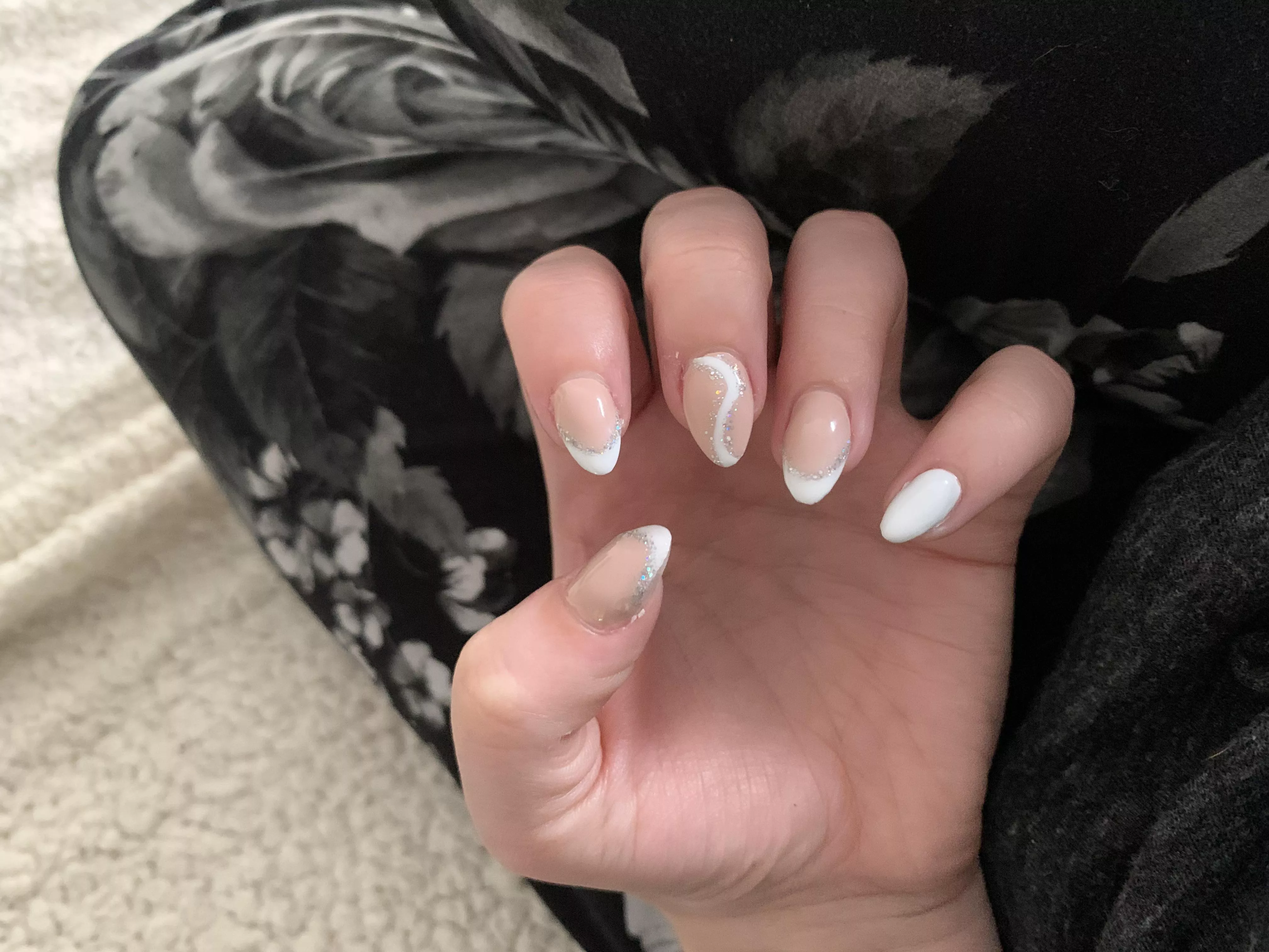 These would look good wrapped around your cock wouldn’t they?