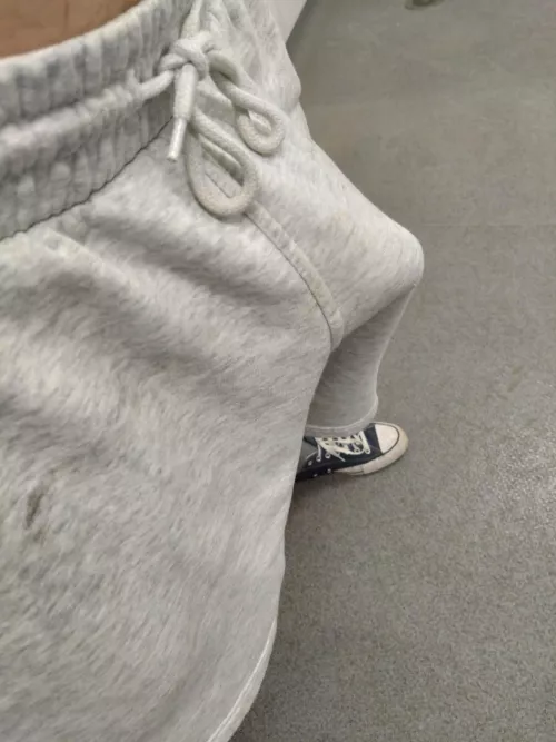 Think anyone will notice?