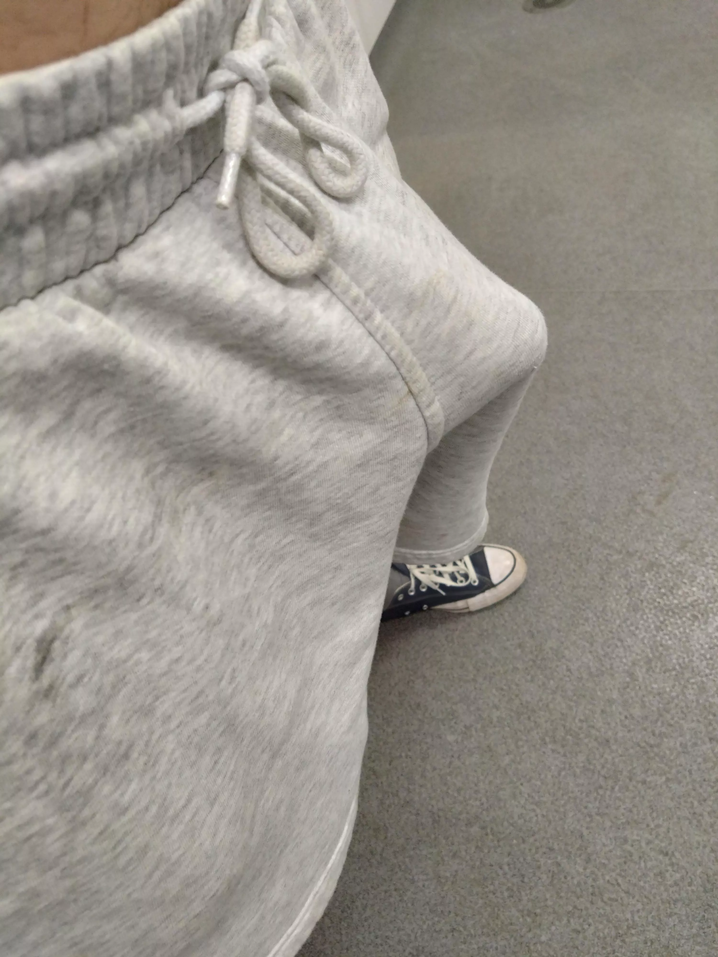 Think anyone will notice?