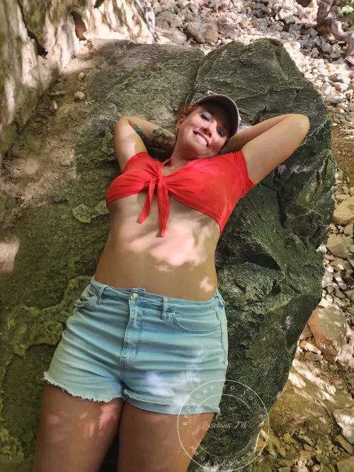 This looks like a good place for a quickie..