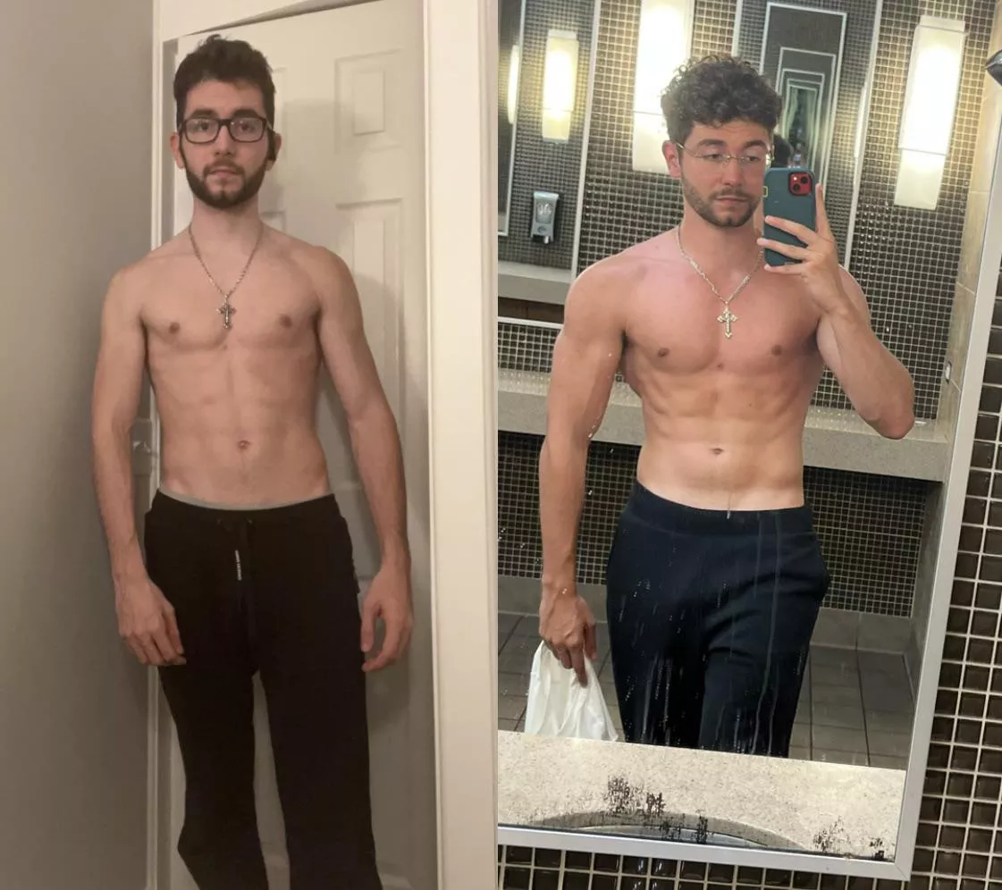 Thoughts on the transformation?