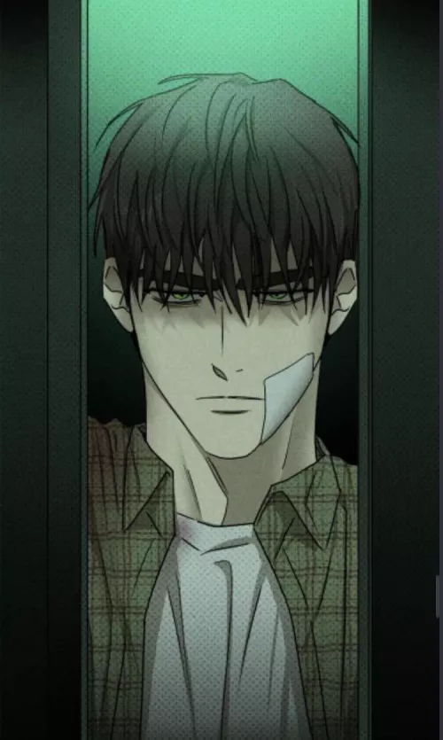 [Under the green light] Matthew in his corruption arc