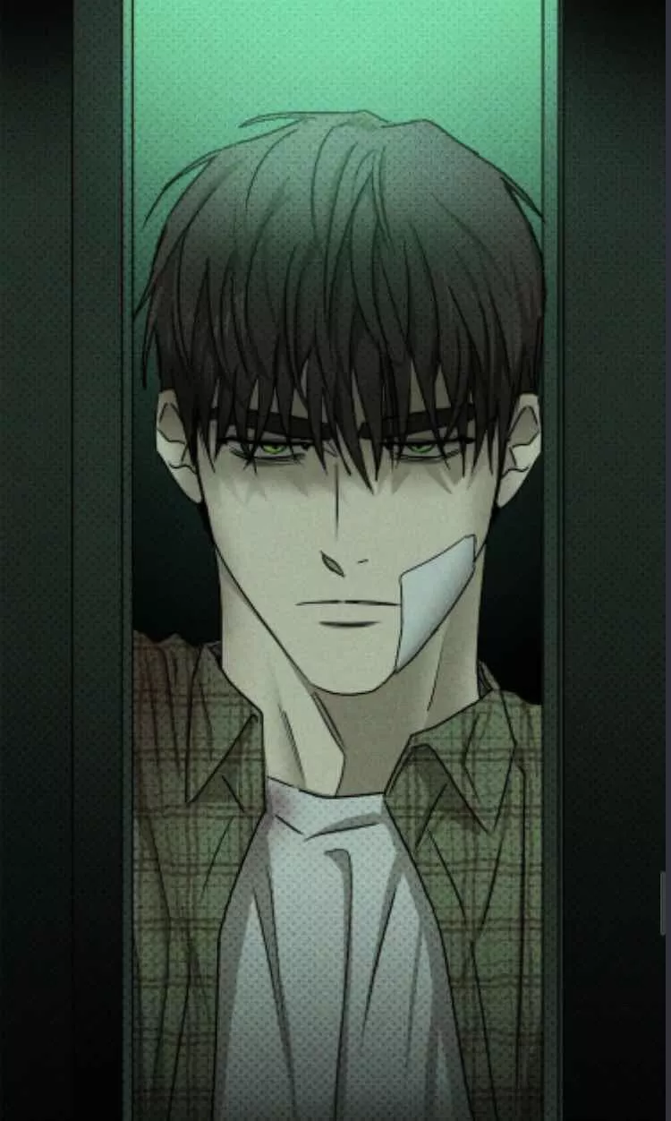 [Under the green light] Matthew in his corruption arc