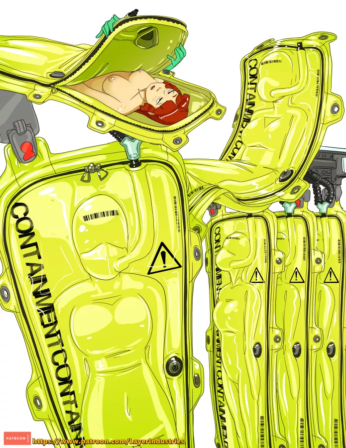 Vacbed storage (@LayerIndustries)